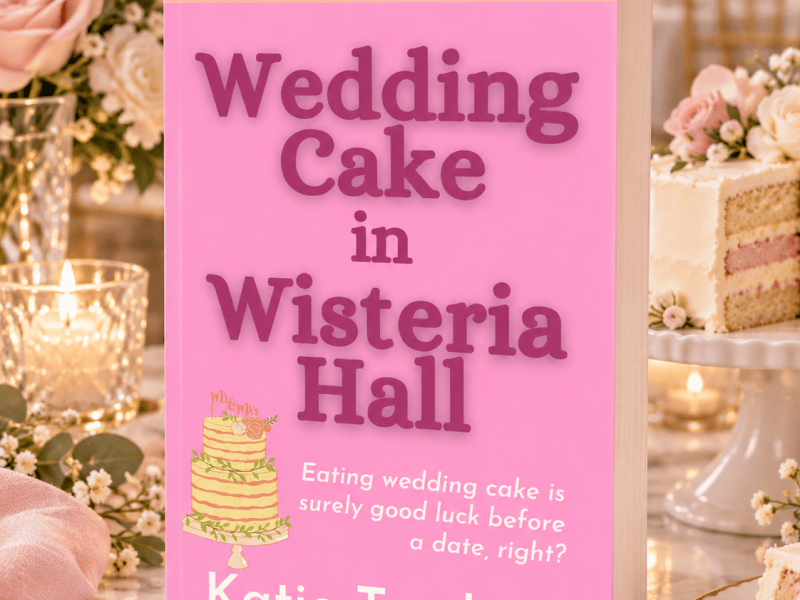 Wedding Cake in Wisteria&nbsp;Hall